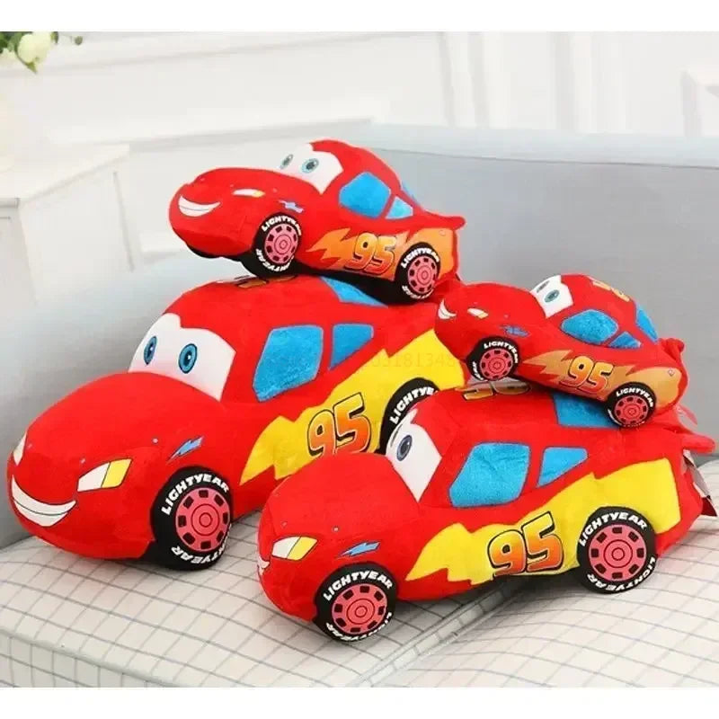 Car plush