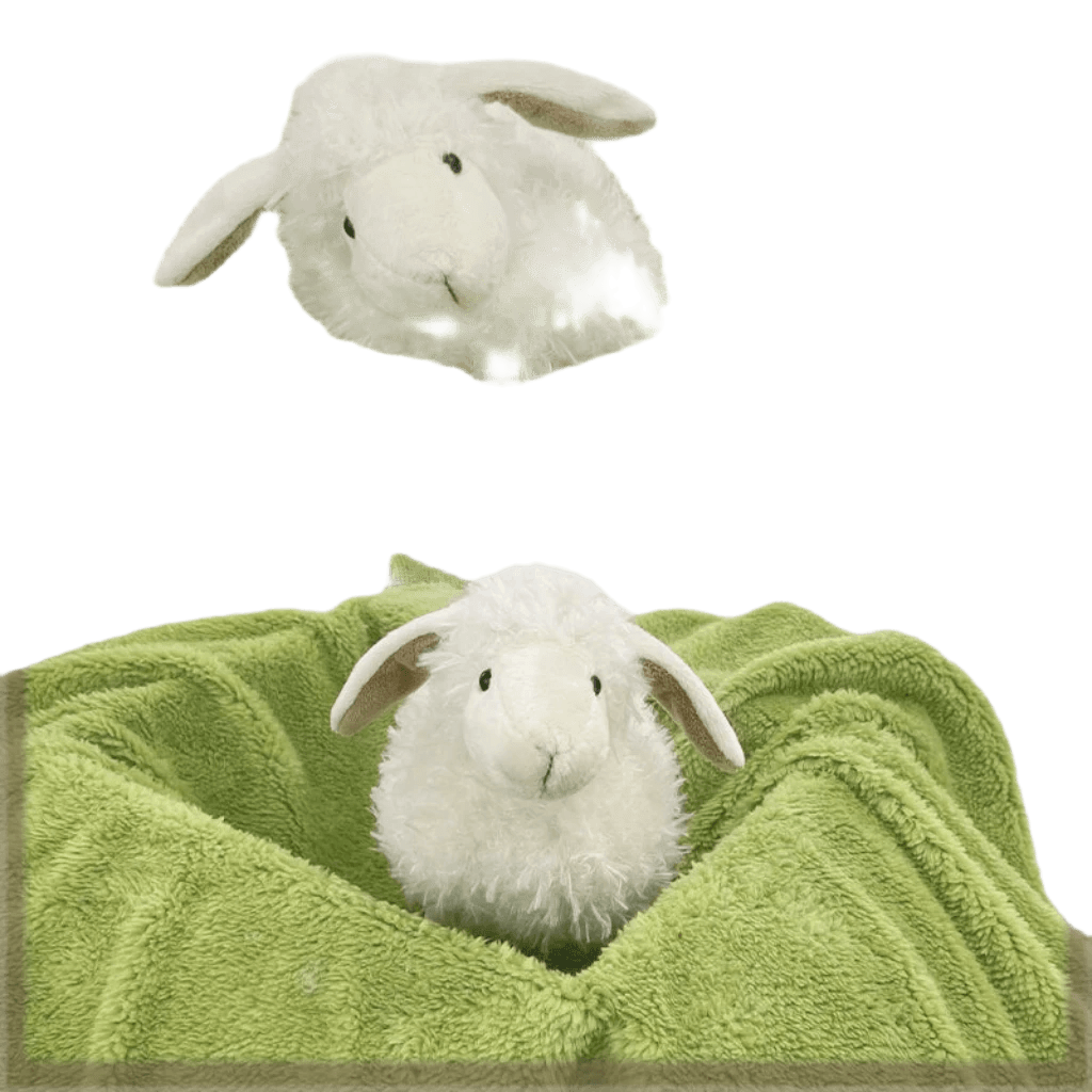 Lamb plush