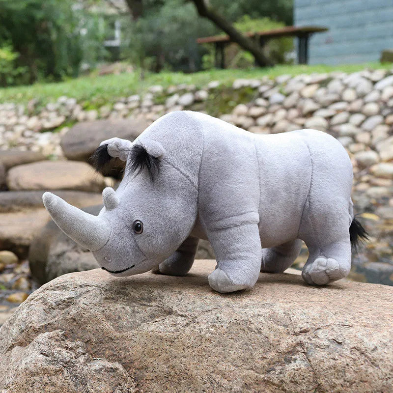 Rhino teddy