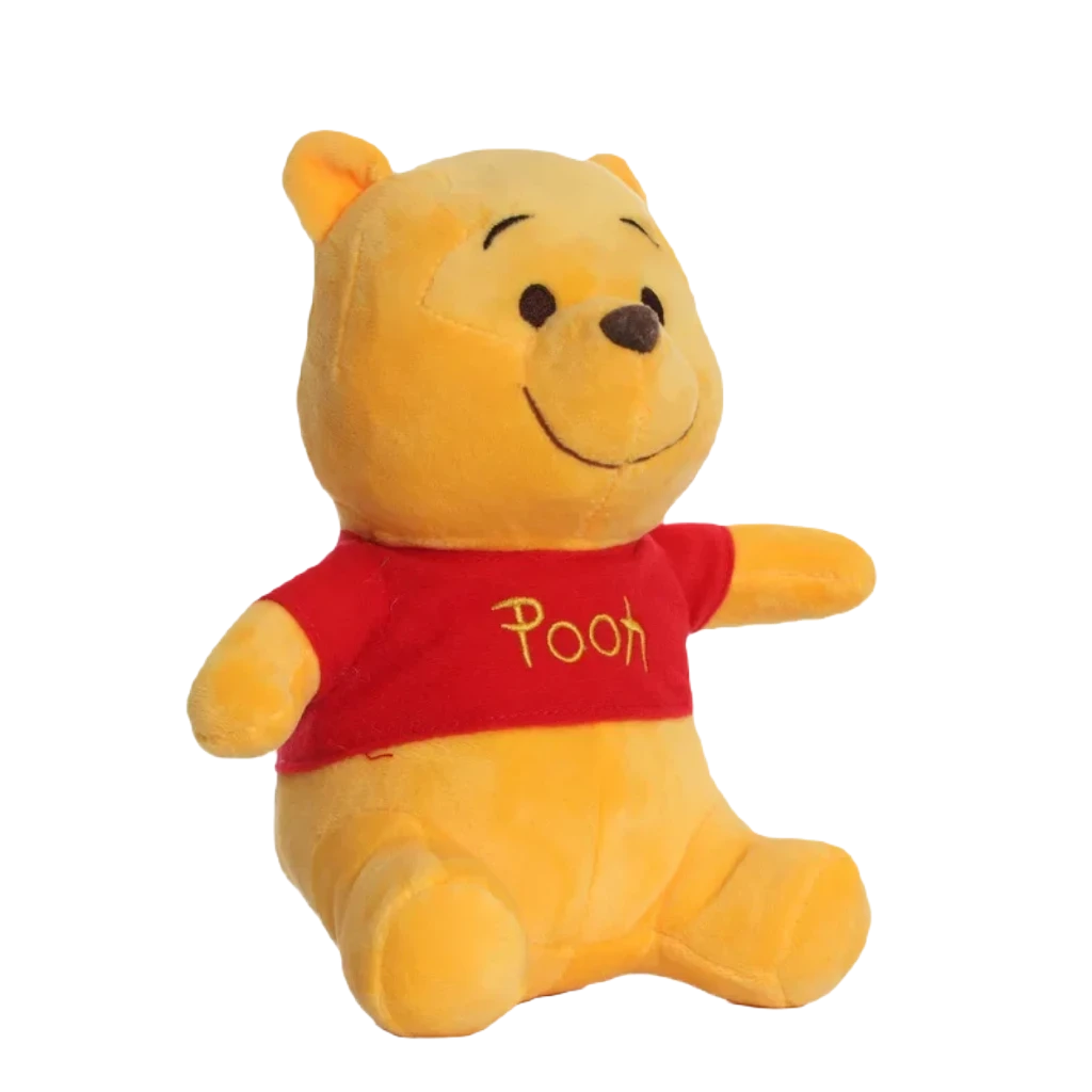 Winnie the pooh teddies