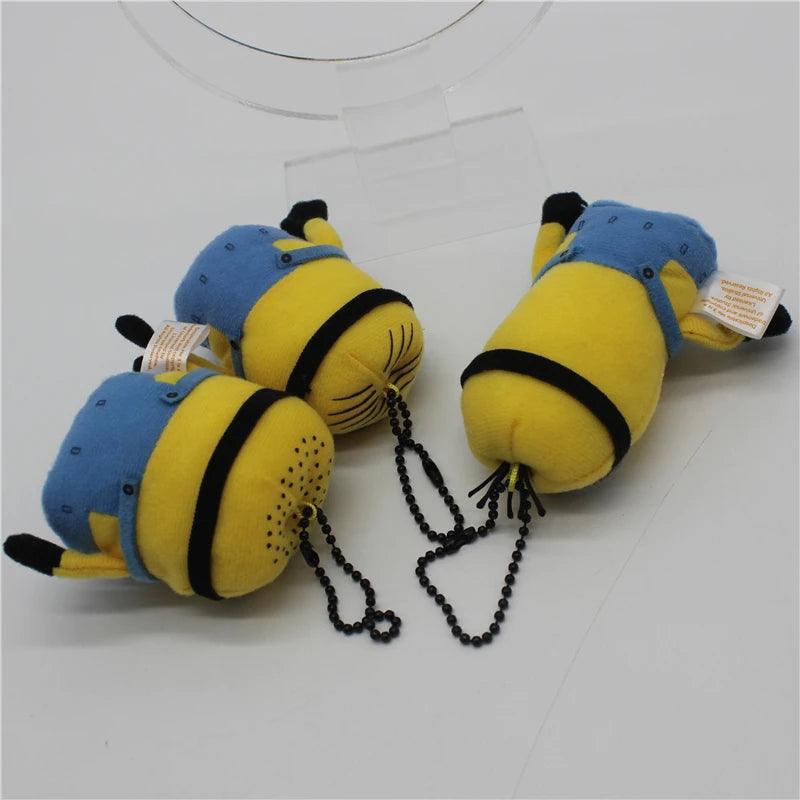 Despicable me minion plush