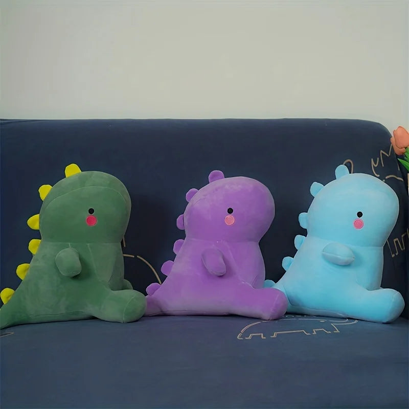 Dinosaur plush toy cute