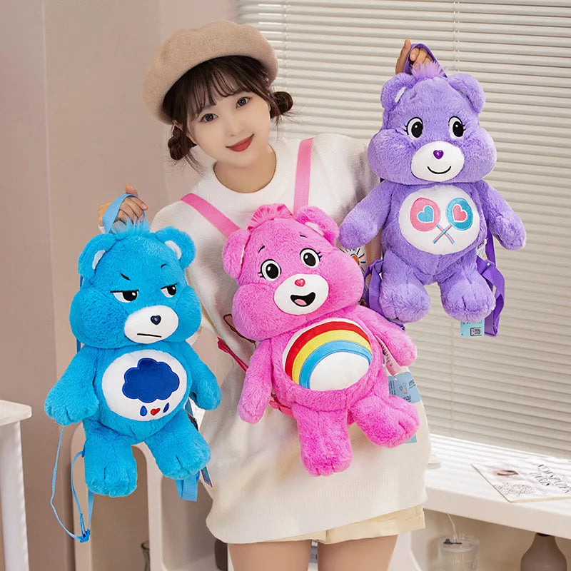 Care bears teddies