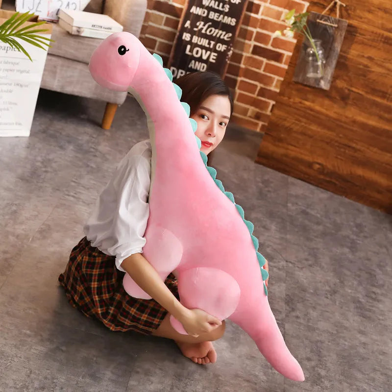 Dinosaur plush