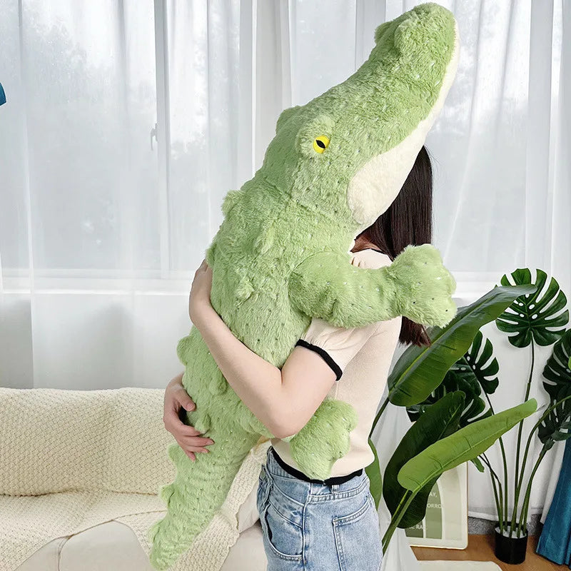 Crocodile teddy