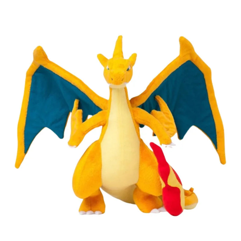 Pokemon plush charizard