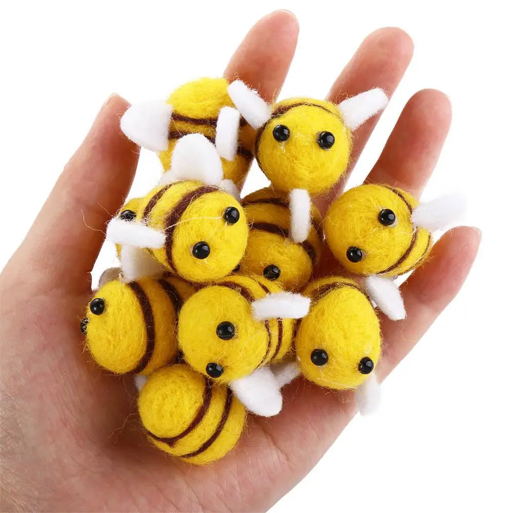 Bumble bee teddy bear