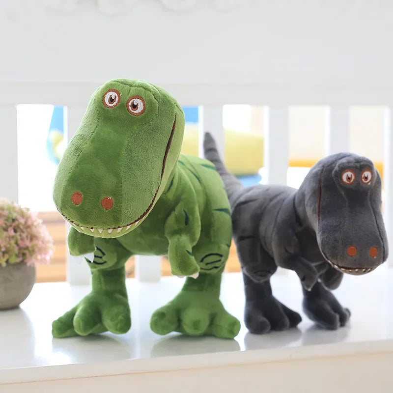 Dinosaur teddies