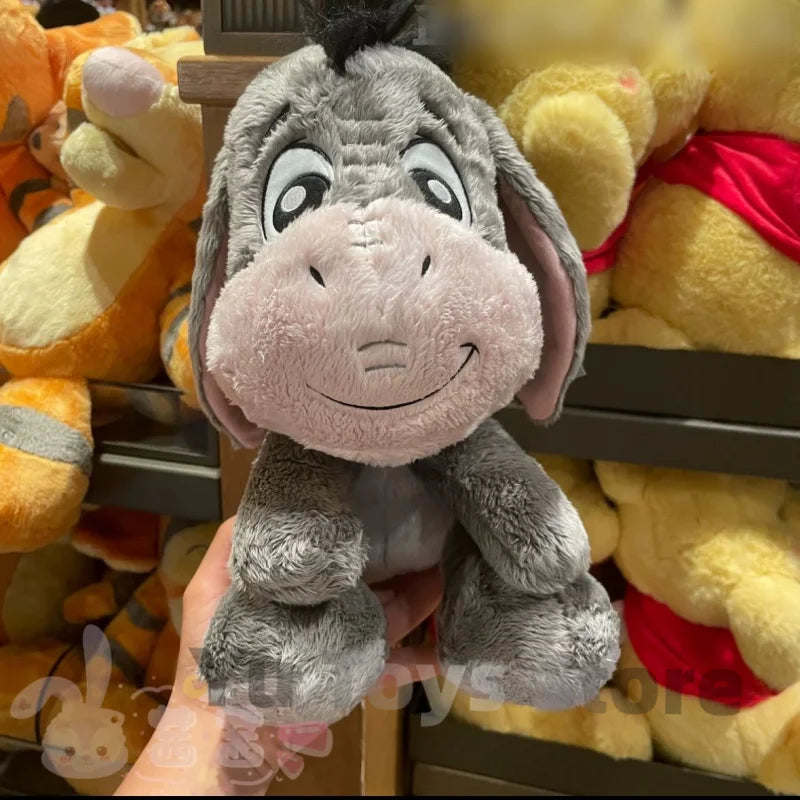 Eeyore plush