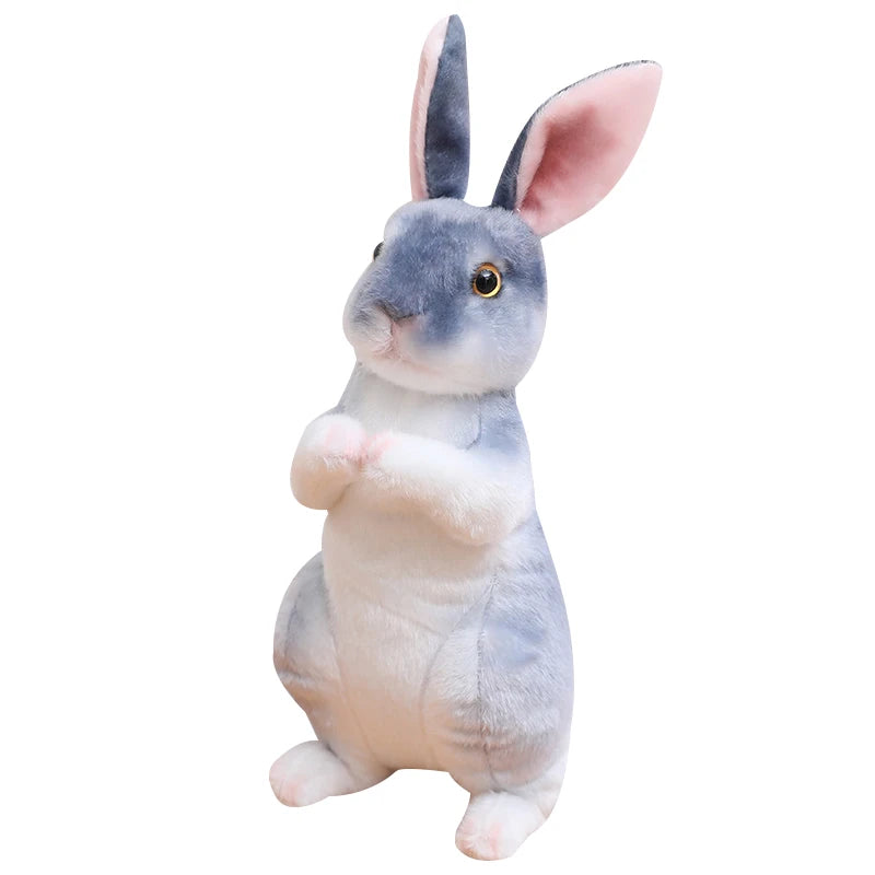 Bunny rabbit plush toy