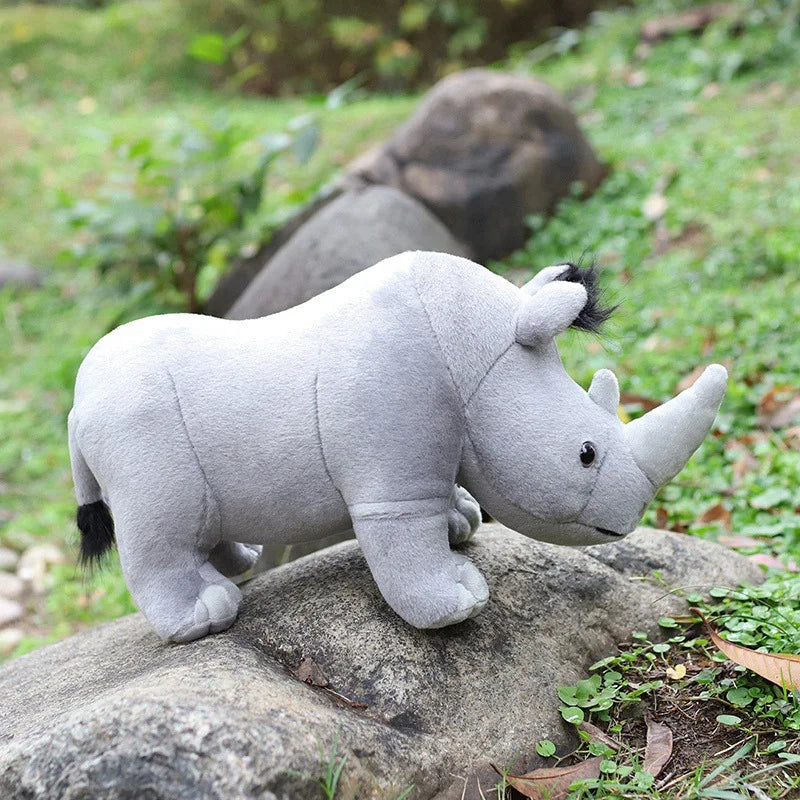 Rhino teddy