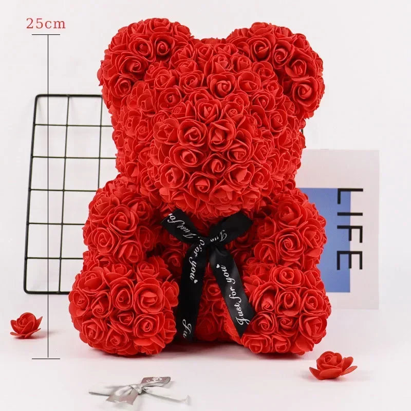 Flower teddy