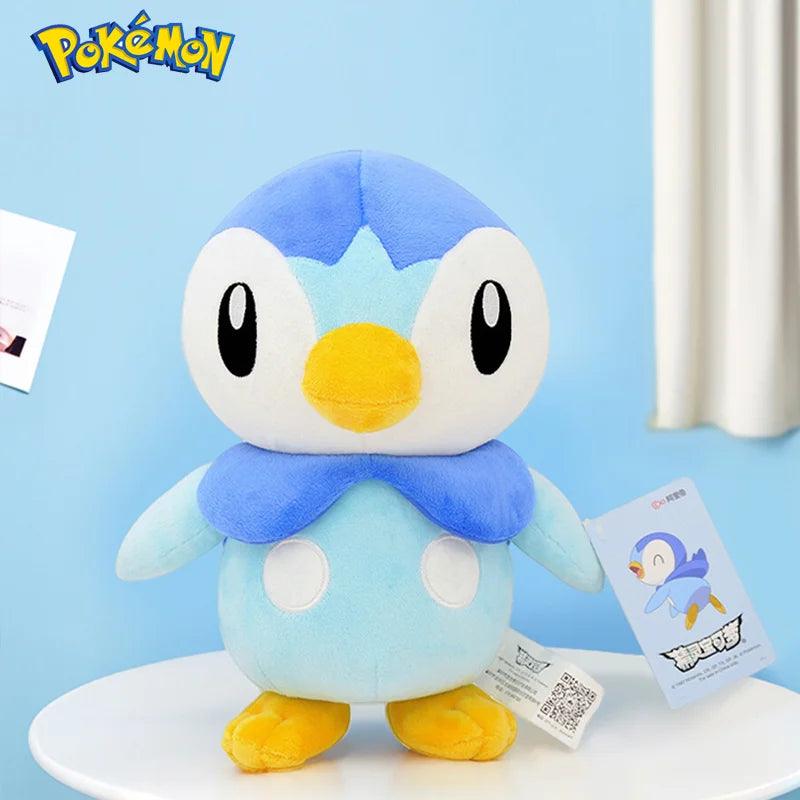 Plush piplup