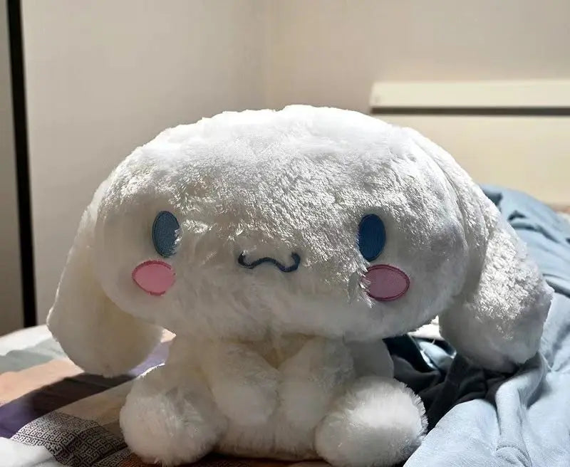 Big cinnamoroll plush