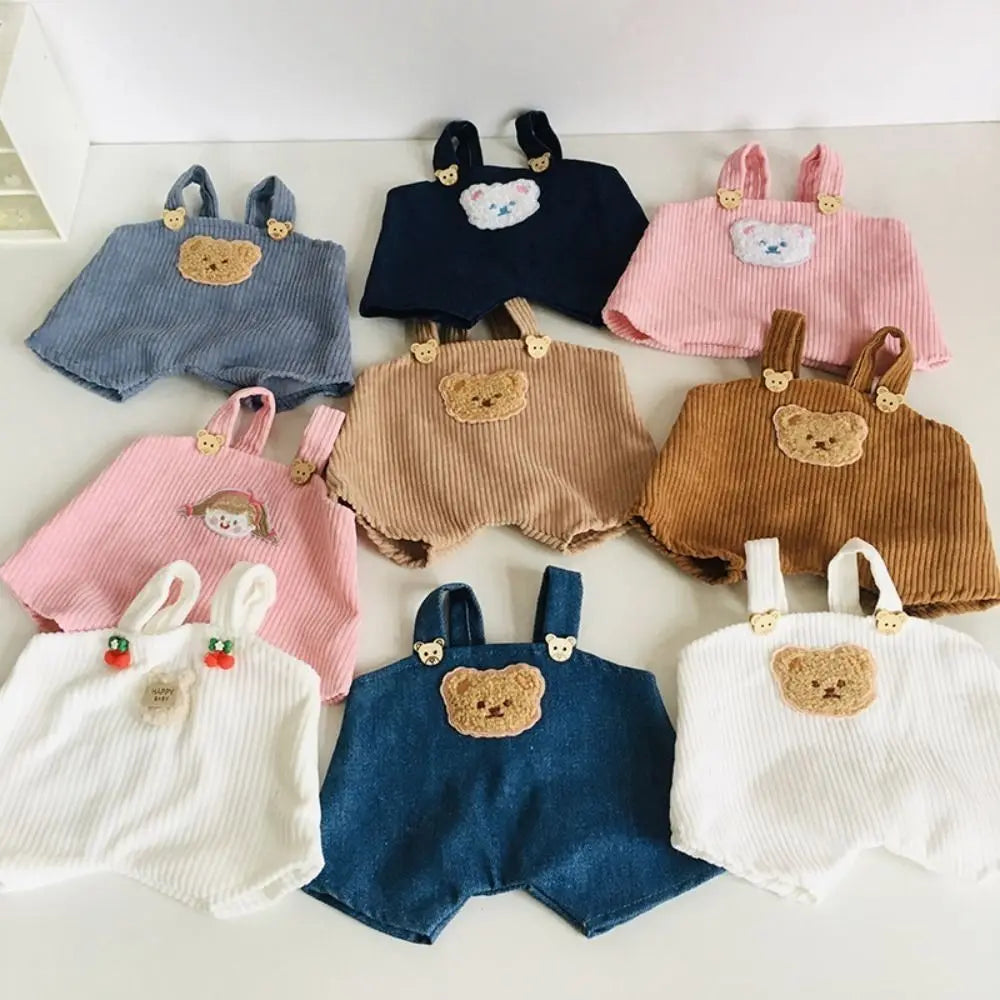 Clothes for teddy bears