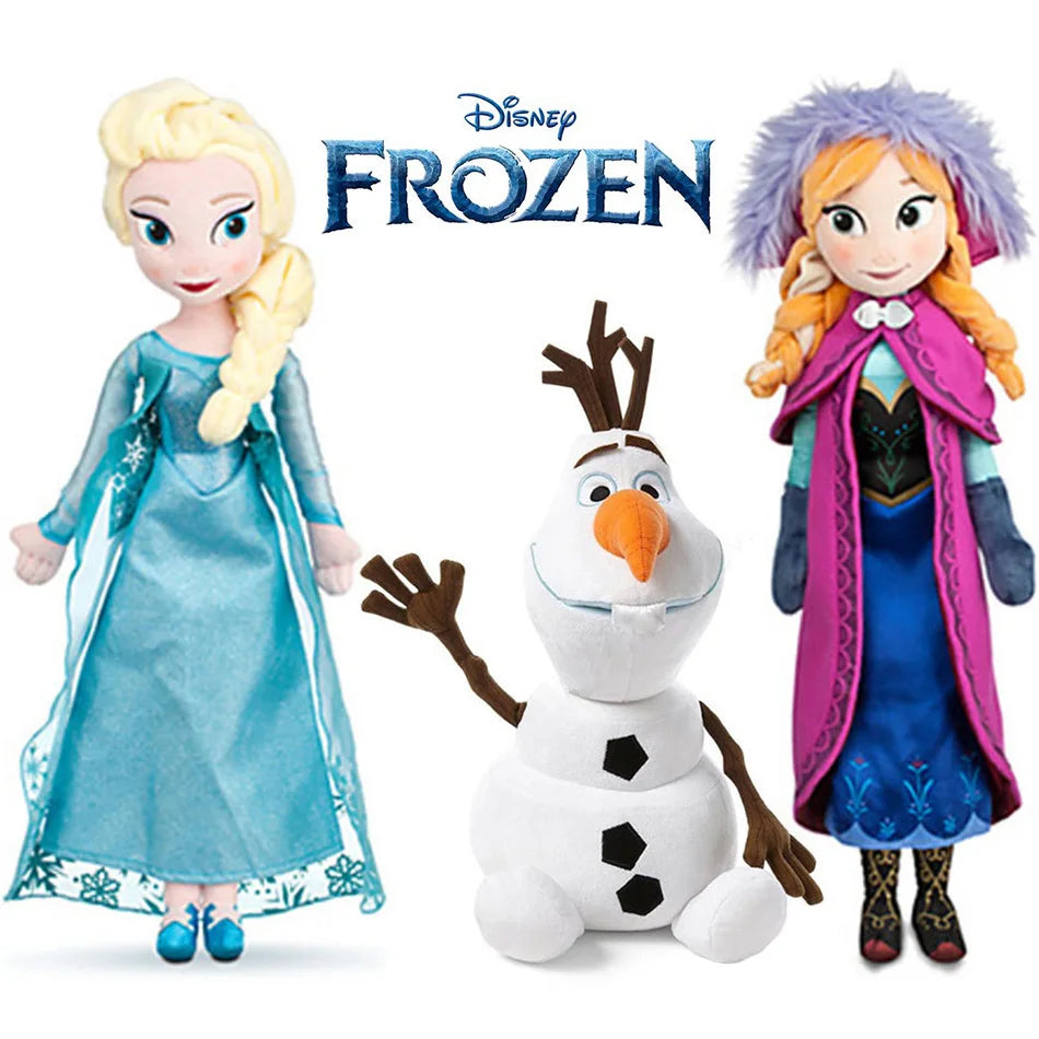 Frozen elsa plush