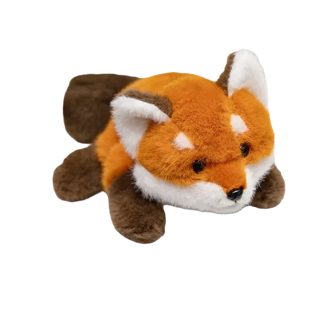 Fox plush