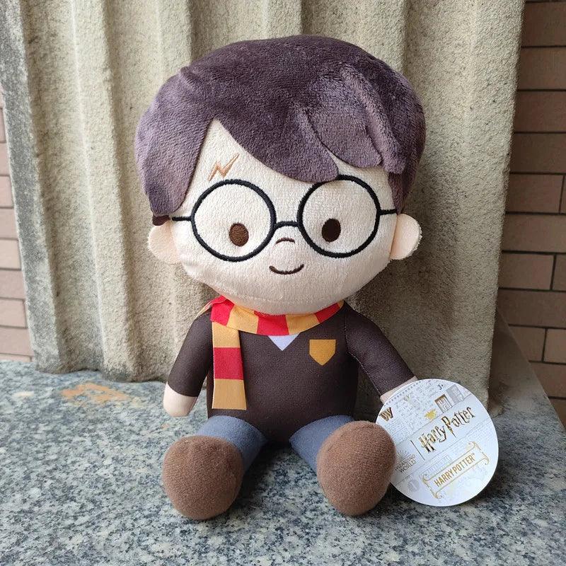 Hedwig plush toy