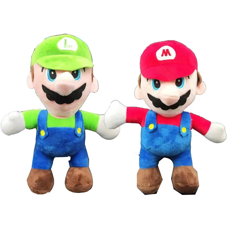 Plush toys mario