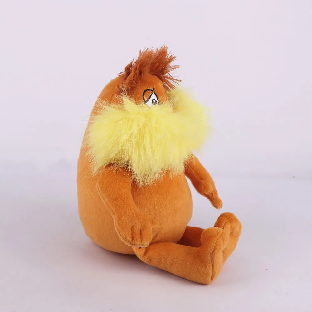 Lorax teddy