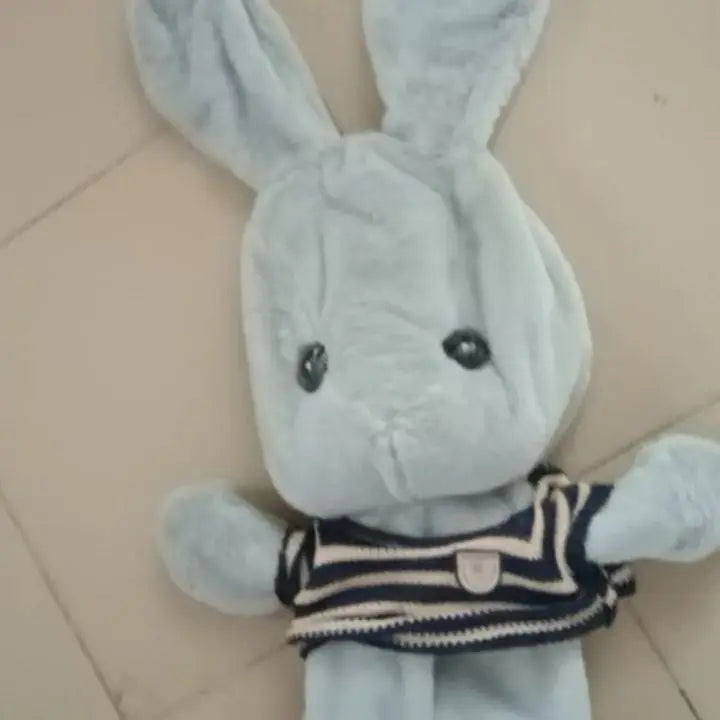 Giant rabbit teddy