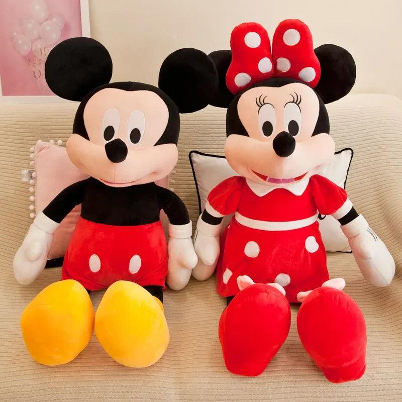 Giant mickey mouse teddy bear