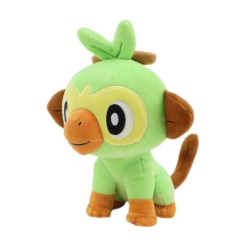 Grookey plush