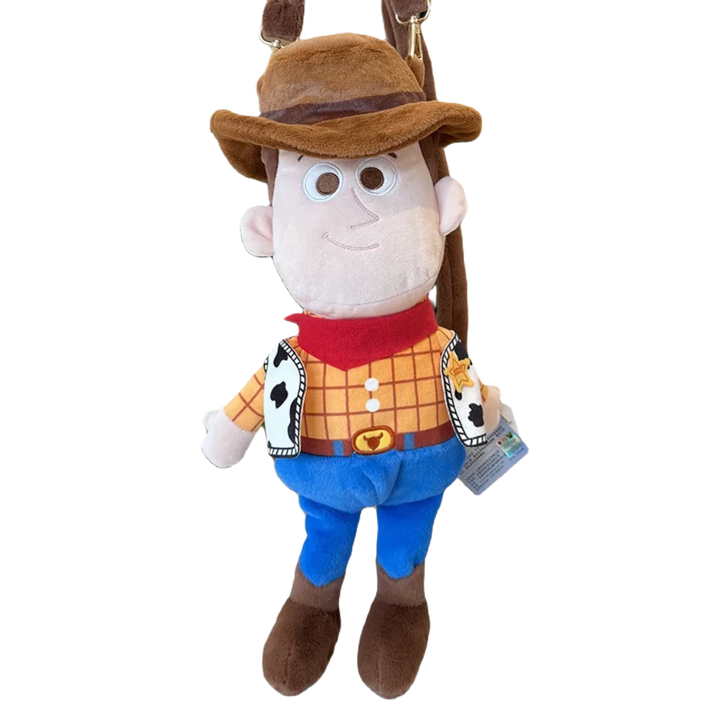 Woody plush doll