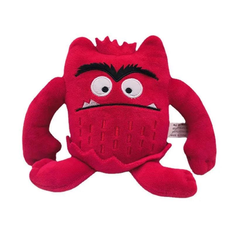 Monster plush