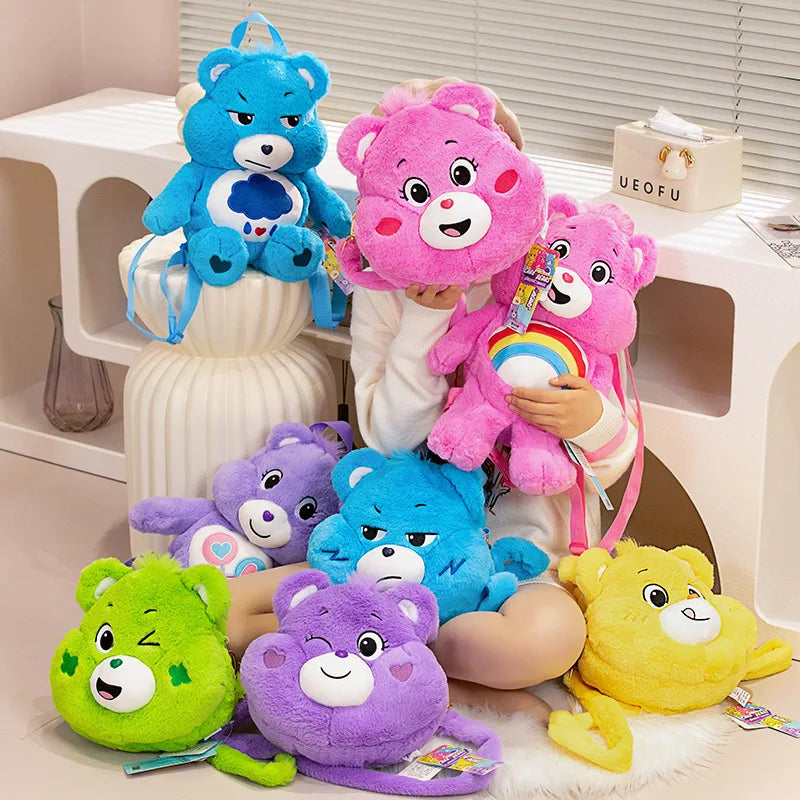 Care bears teddies