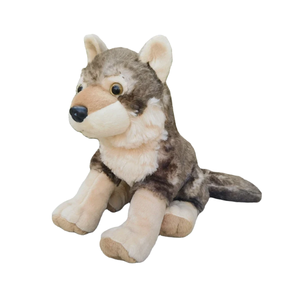 Wolf teddy