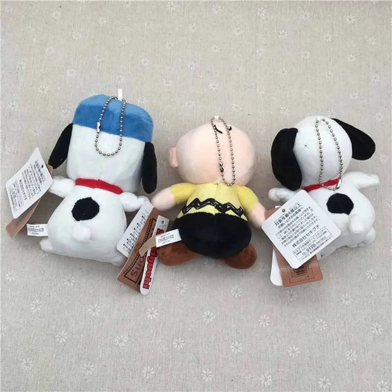 Snoopy plush doll