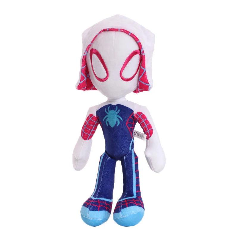 Minecraft spider plush