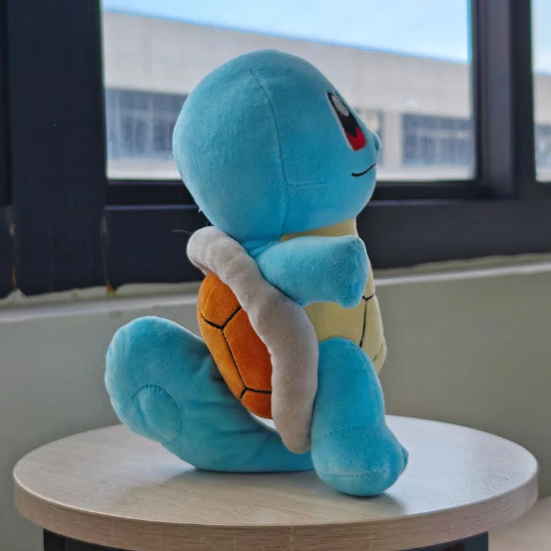 Squirtle plush