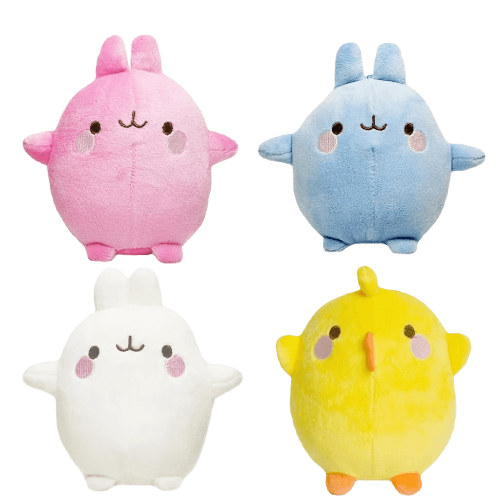 Molang plush