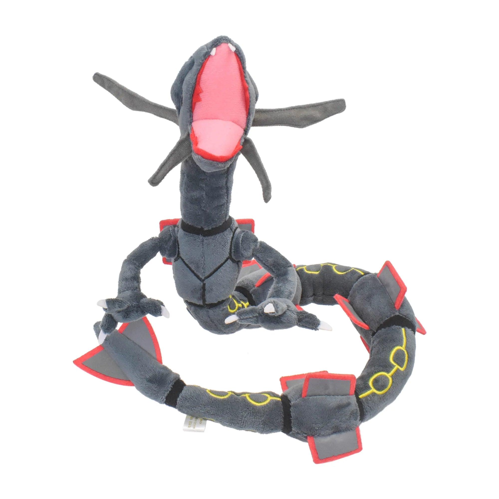 Plush rayquaza