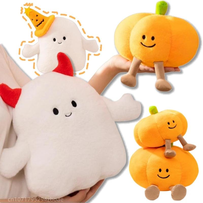 Pumpkin plush