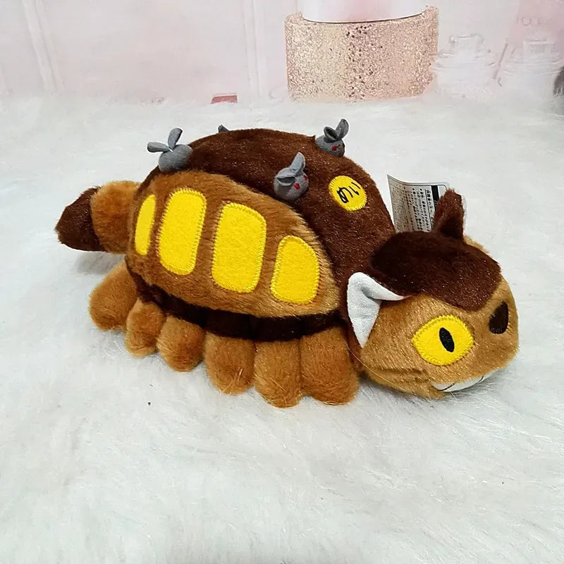 Catbus totoro plush