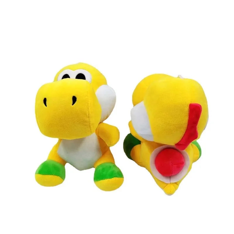 Plush toys mario