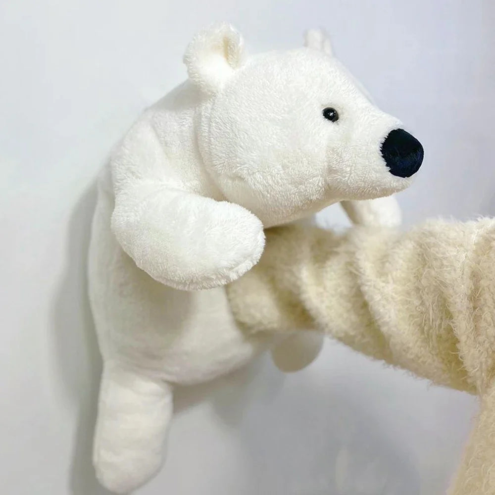 White big teddy