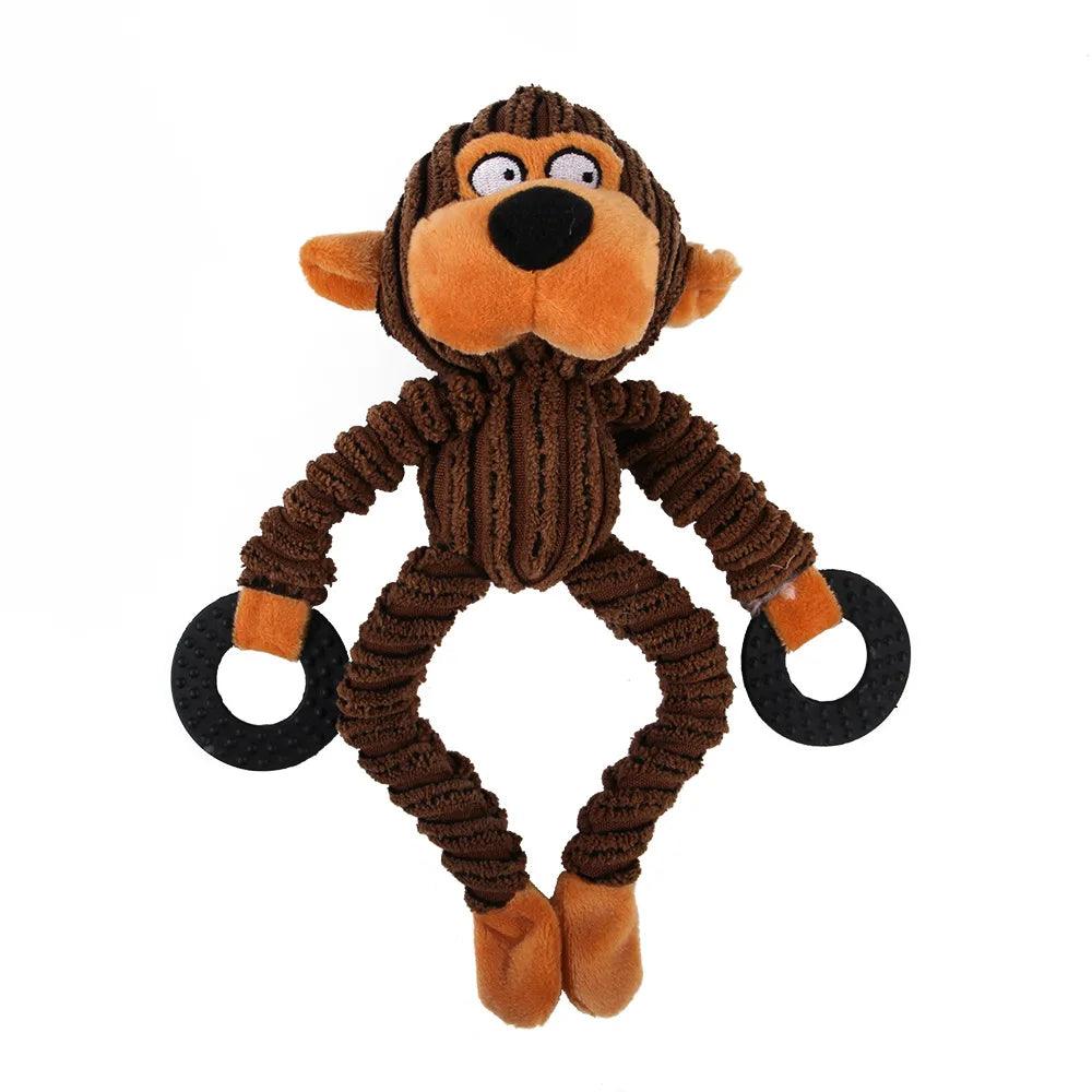 Kong plush toys