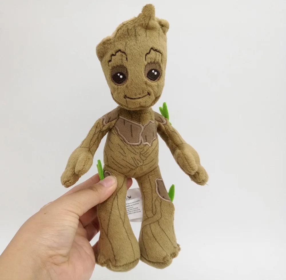 Groot plush toy