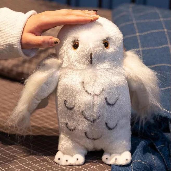 Hedwig plush doll