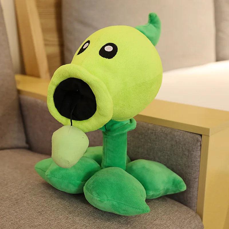 Minecraft zombie plush