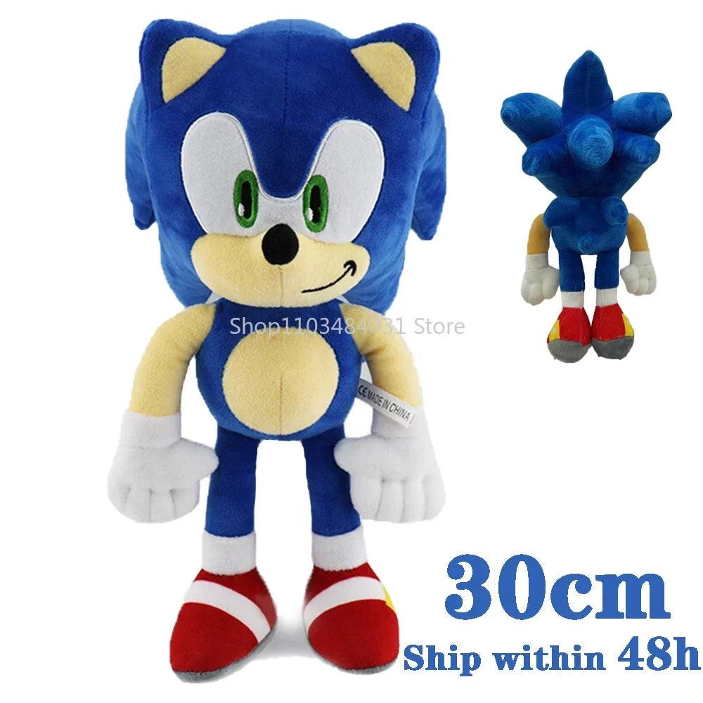 Sonic the plush