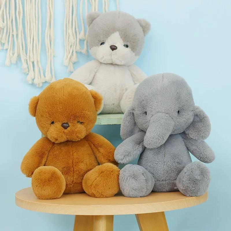 Elephant teddy bear