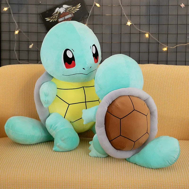 Squirtle teddy bear