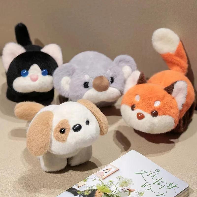 Japanese plush toys