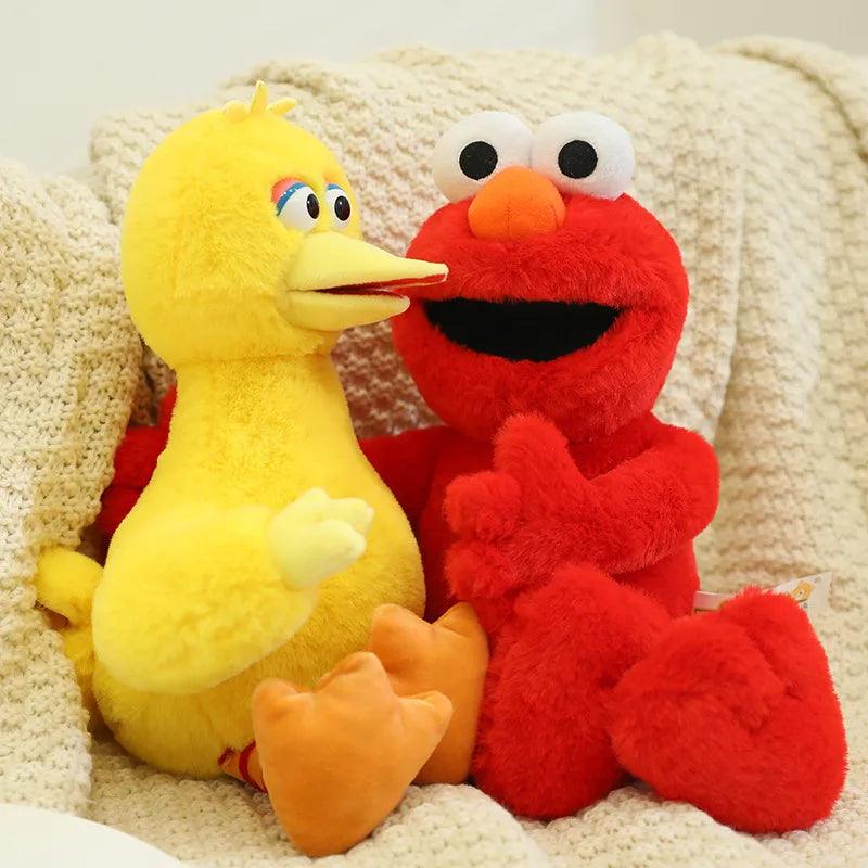 Elmo plush