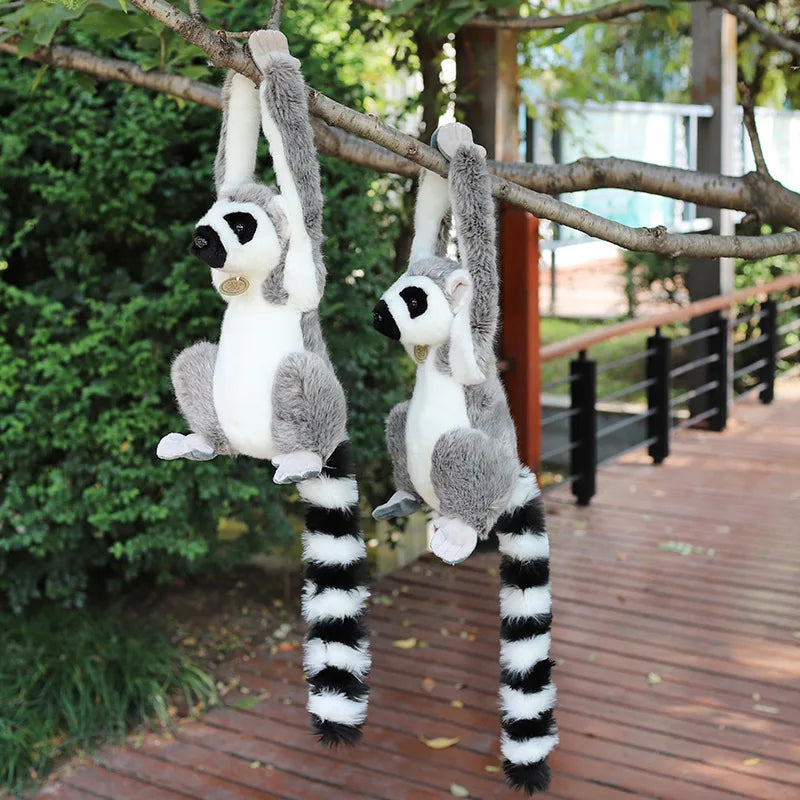 Lemur teddy